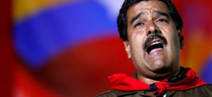Nicolás Maduro y trastorno mental