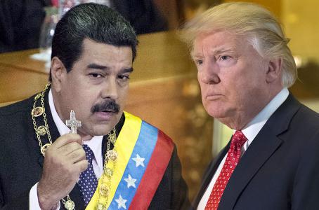 Trump, Maduro y trastorno mental