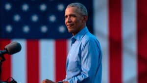 Obama Optimismo y triunfo electoral