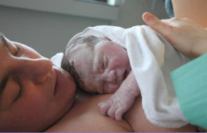 Dar a luz un bebé es un evento vital de primera magnitud, un ritual de paso
