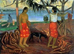 Paul Gauguin